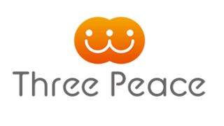 ThreePeace rogo