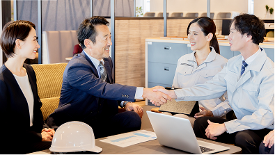 案件に応じたコンサルティング対応